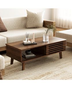 Mid Century Coffee Table