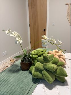 Artificial orchid