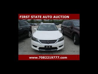 2013 Honda Accord