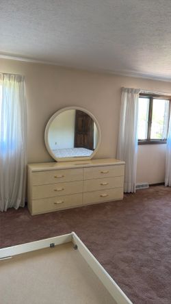 Bedroom set.  Offered for best offer