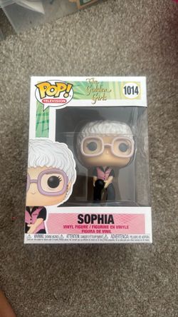 Funko pop Sophia  golden  girls