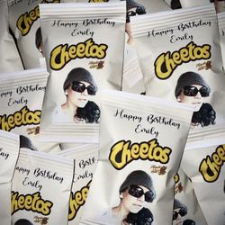 Custom Chip Bags