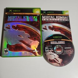 Mortal Kombat: Armageddon Xbox