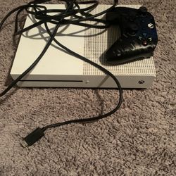 Xbox One S