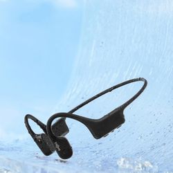Shoks Mp 3 Player Swimming Headphones