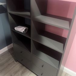 Drawer shelf 