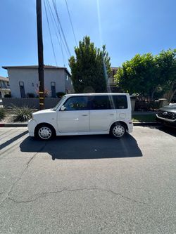 2006 scion XB