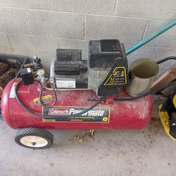 Air Compressor 