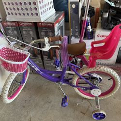Kids Bike