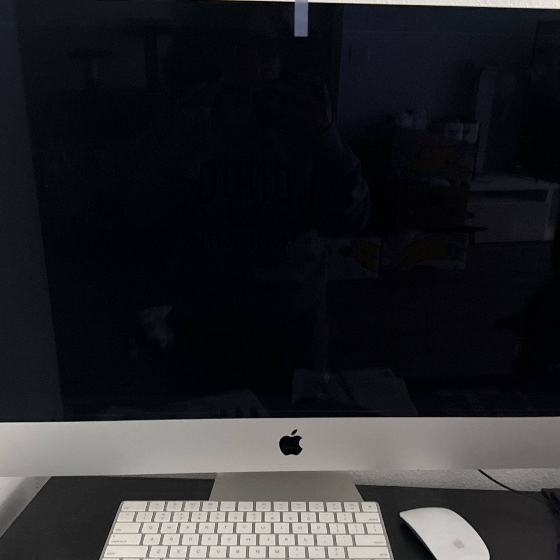 iMac Desktop 