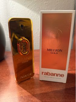 Rabanne 1 Million Gold Eau De