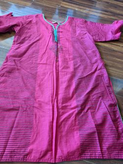 3xl Size Semi Silk Kurtis For $8