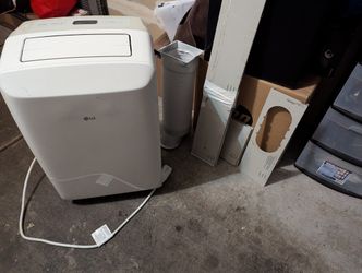 LG Portable Air Conditioner