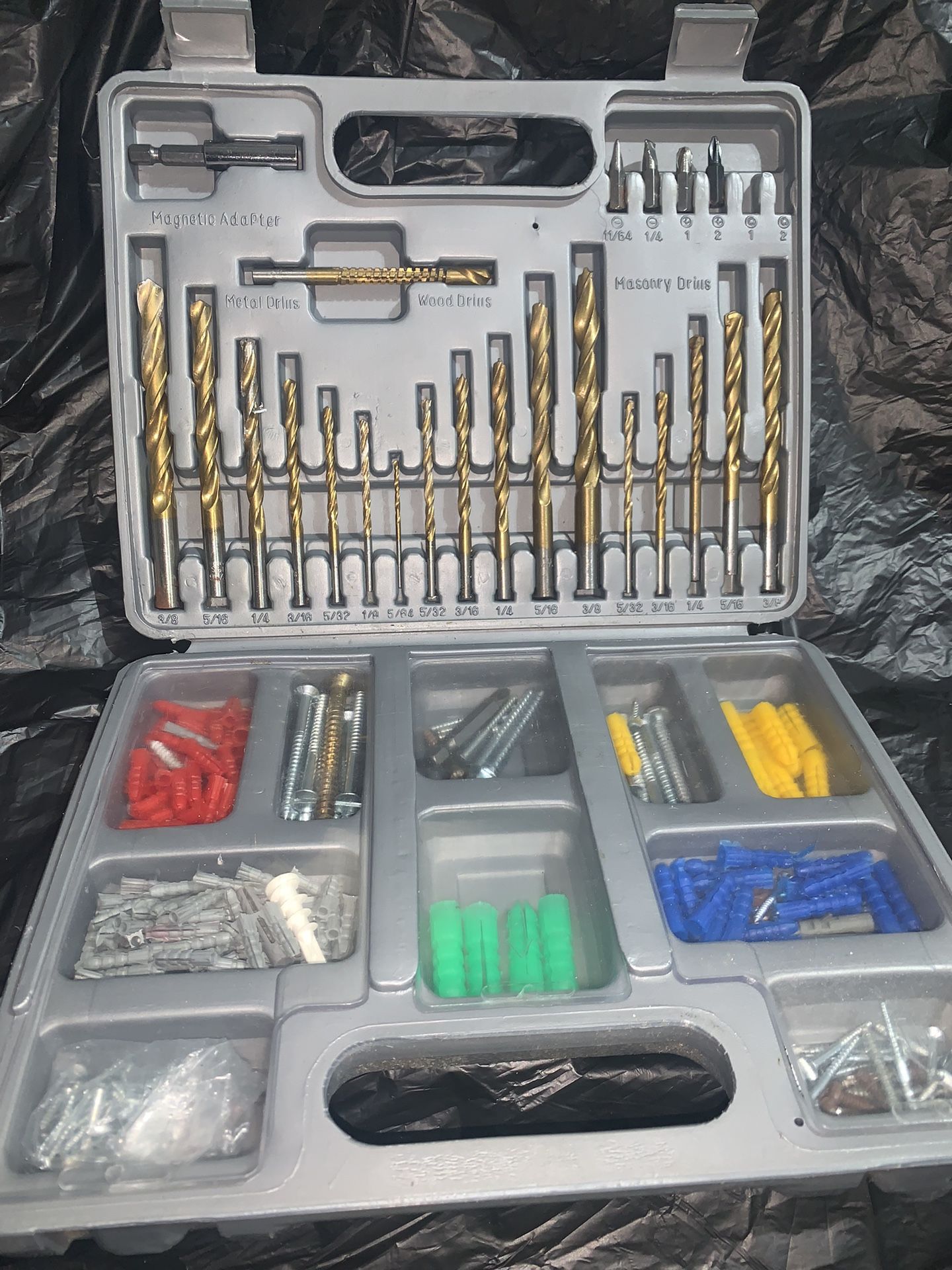 Drill Bit Set