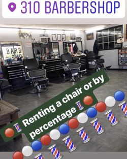 Barber Chair