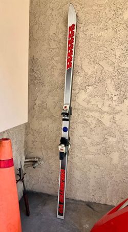 K2 Unlimited VO Skis with Marker M46 Bindings