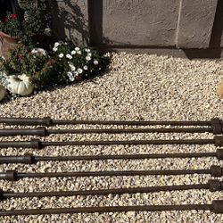 7 Olympic 7foot 45lbs Bars 