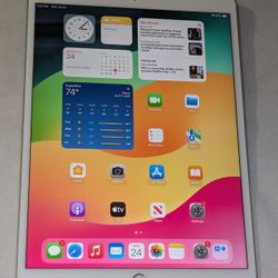 Very Nice APPLE iPad AIR 3 64GB WIFI + 4G CELLULAR 10.5 inch iOS17 