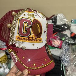 NFL Team Trucker Caps 