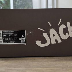 Jumpman Jack TR / Size 10