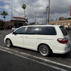 2006 Honda Odyssey