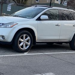 2006 Nissan Murano