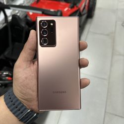 Galaxy Note 20 Ultra 5G Unlocked 128GB $419 Cash Or Card!!