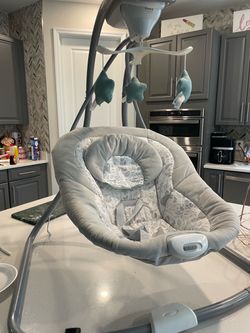 Baby swing