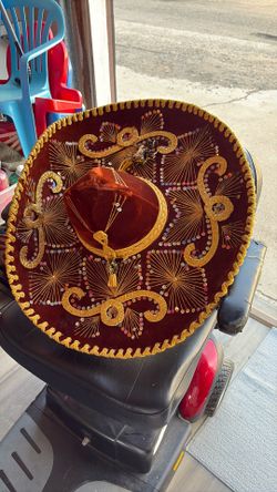 Sombrero charro