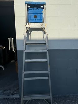 Ladder 6ft