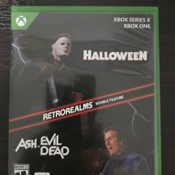 Halloween And Ash Vs The Evil Dead