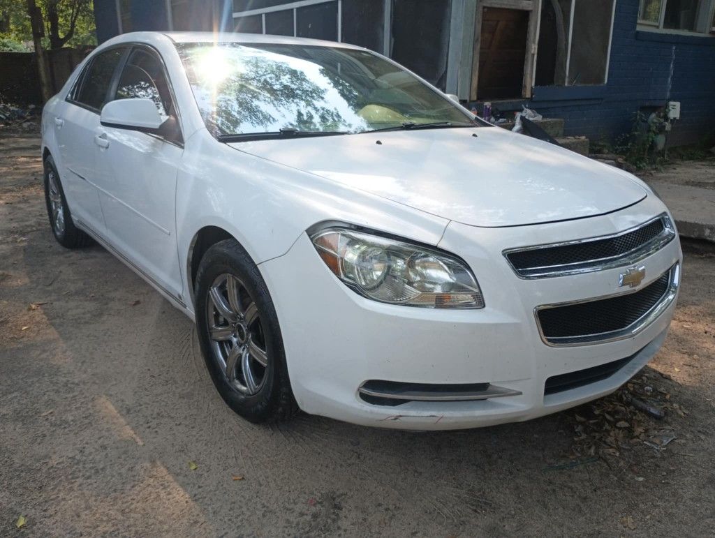 2010 Chevy Malibu