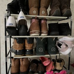 Assorted Shoe Bundle 