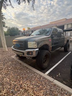 2000 Ford F250 7.3