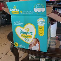 Pampers NB 
