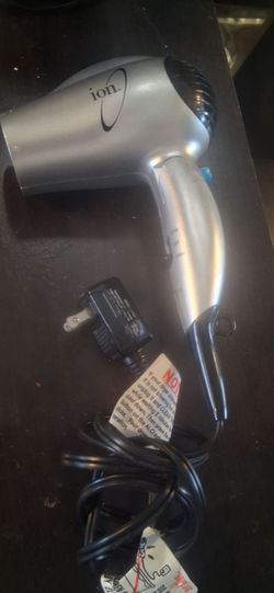 Ion Hair Dryer
