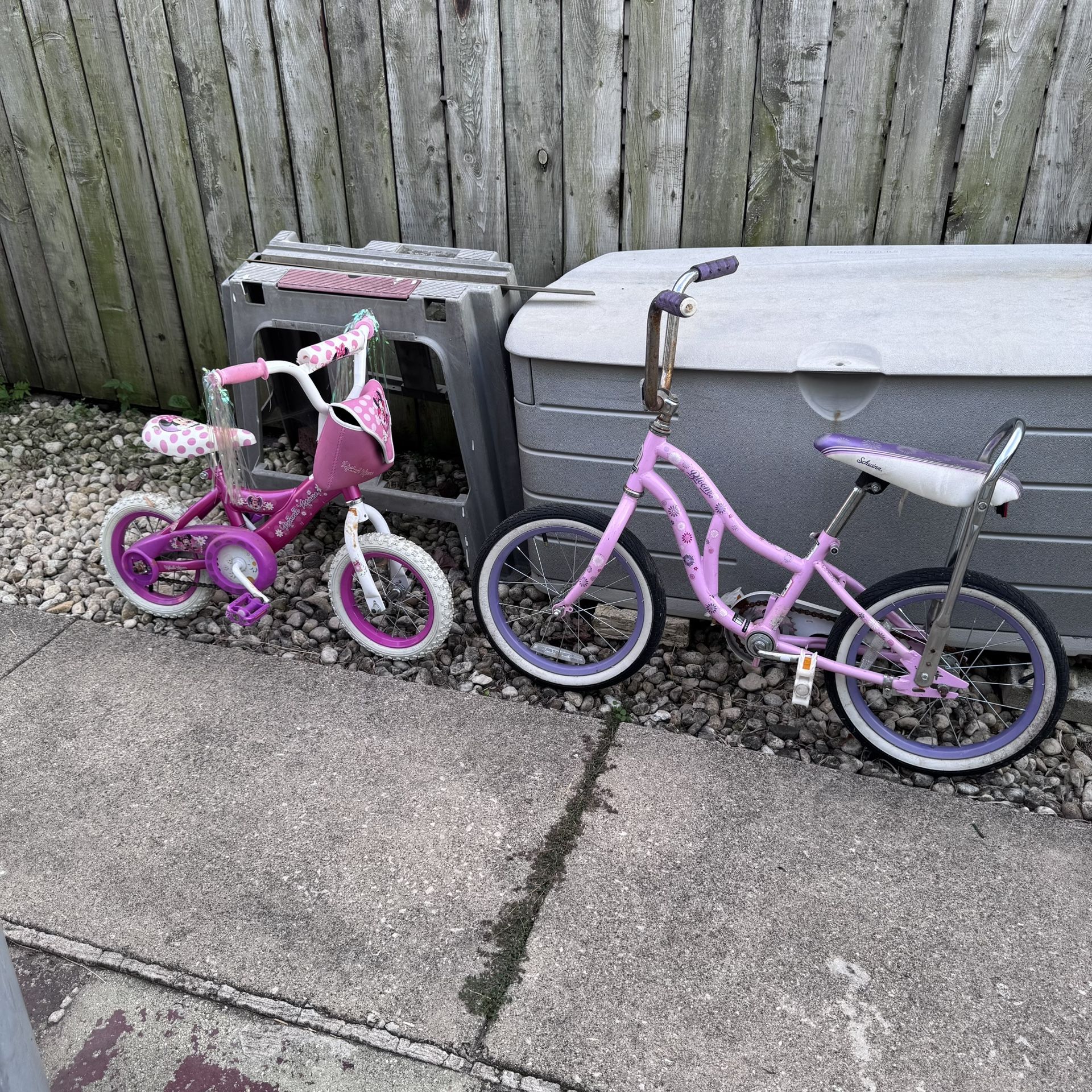 Small Kid Bikes Bicycles 