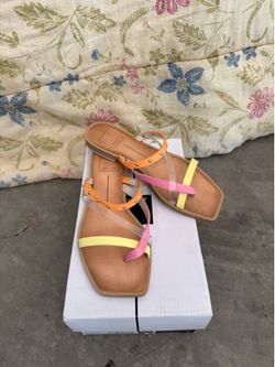 Colorful Sandals
