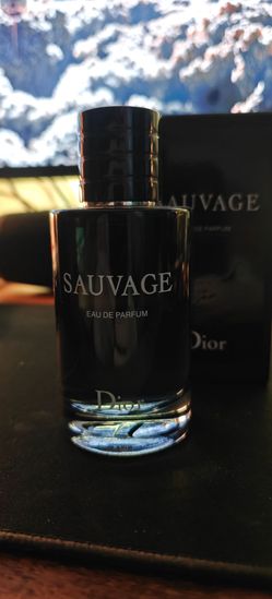 Dior Suavage Perfume Fragrance