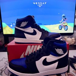Jordan 1 ‘Royal Toe’
