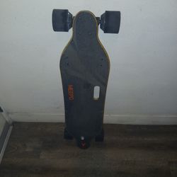 Meepo electric skateboard longboard