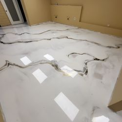 Epoxy Floor 