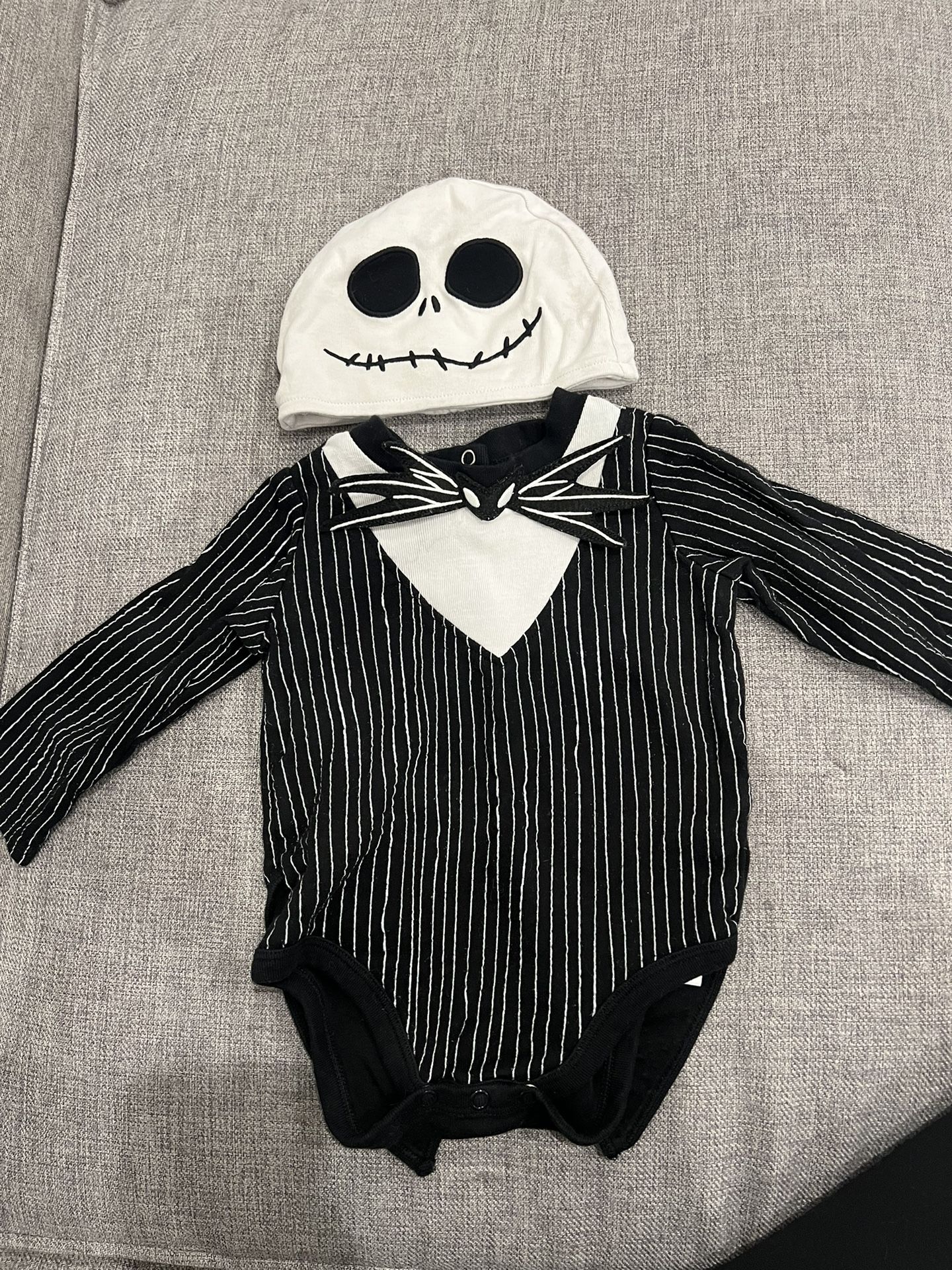 Disney baby Jack Skellington Costume