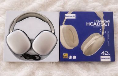 Wireless Bluetooth Headphones. Great for school or gaming. BRAND NEW.
