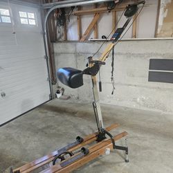 NordicTrack Cross-country Ski Machine