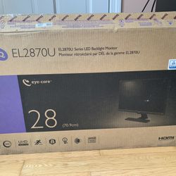 Benq 28” Monitor 