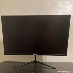 Great Voell Q240B16 24" Curved 180 Hz Monitor Black 16:9 DisplayPort, HDMI