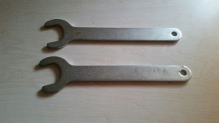 Porter Cable Router Wrenches