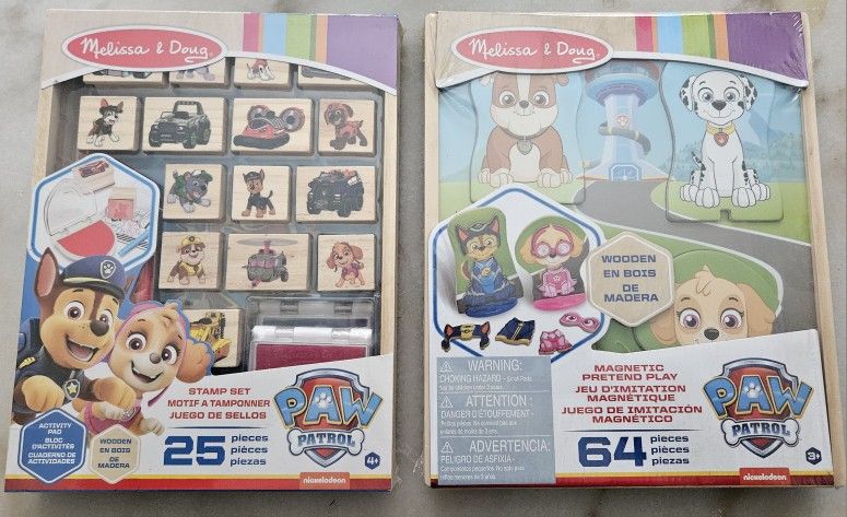 New Paw Patrol Kids Toy