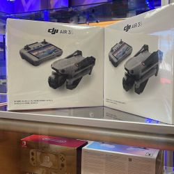 DJI Air 3S FMC With RC2 
